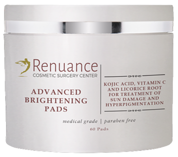 Renuance Brightening pads