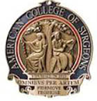 American College of Surgeons logo