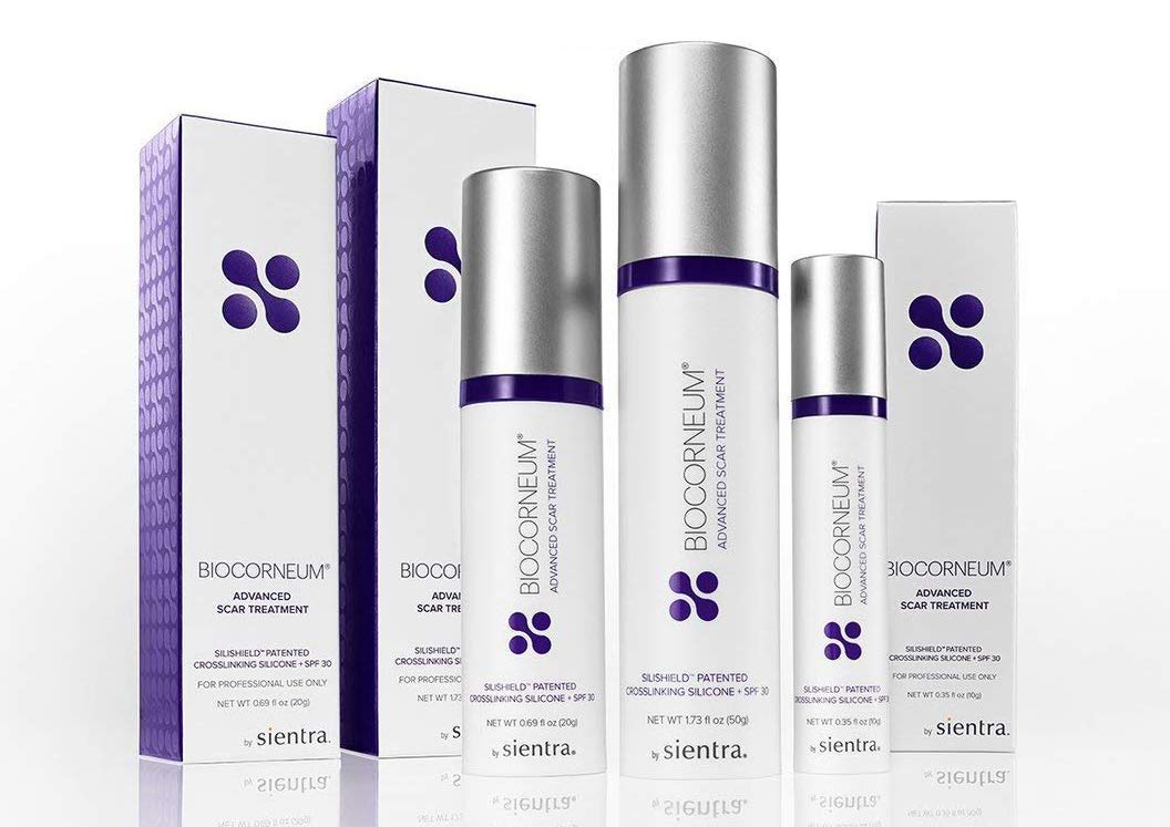 BioCorneum products